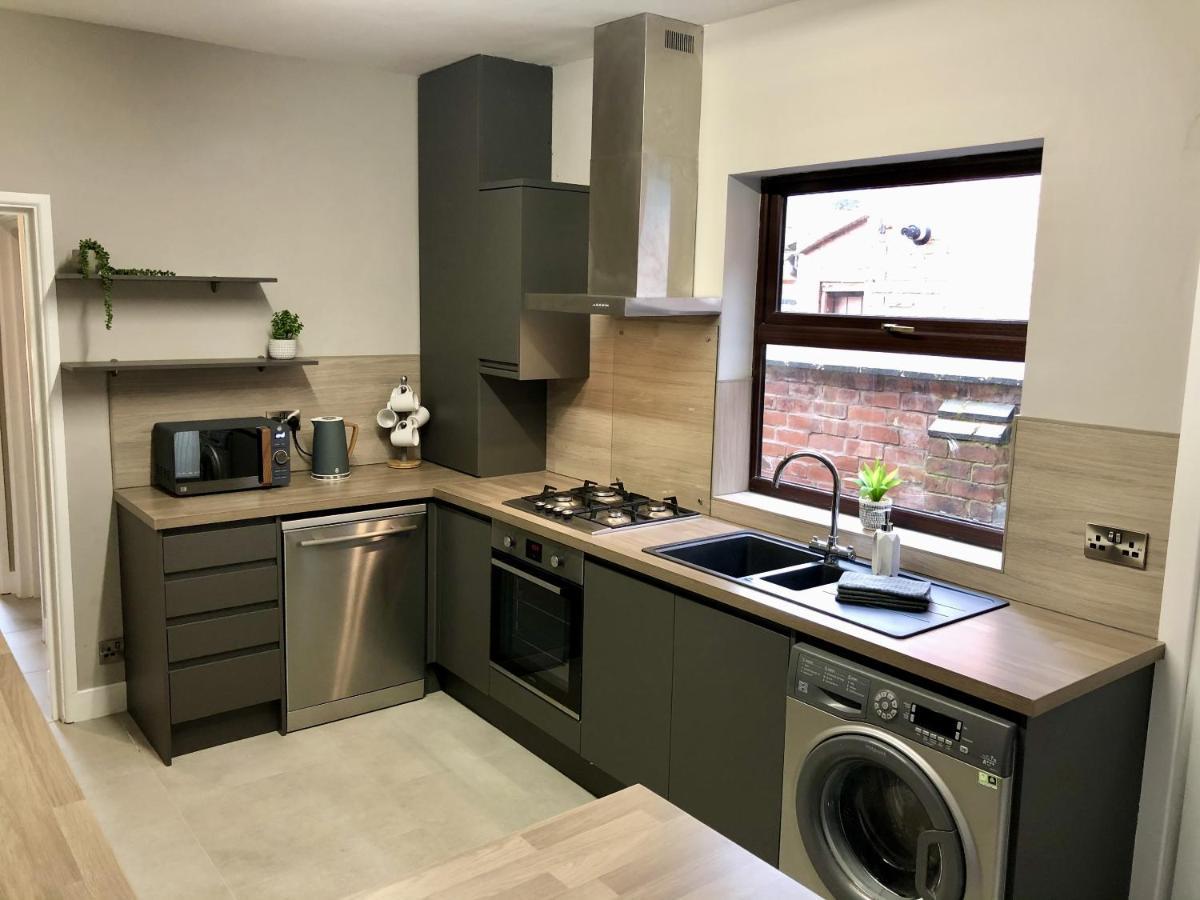 코번트리 Executive Or Large Family 5-Bed House - Hosted By Hutch Lifestyle 빌라 외부 사진